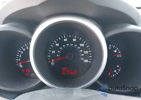 2013 Kia Soul + из США, поврежденный, VIN KNDJT2A66D7520498